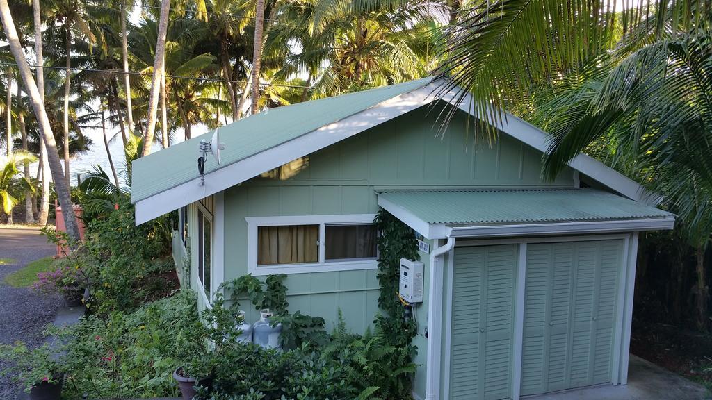 Whale House At Kehena Beach Pahoa Room photo